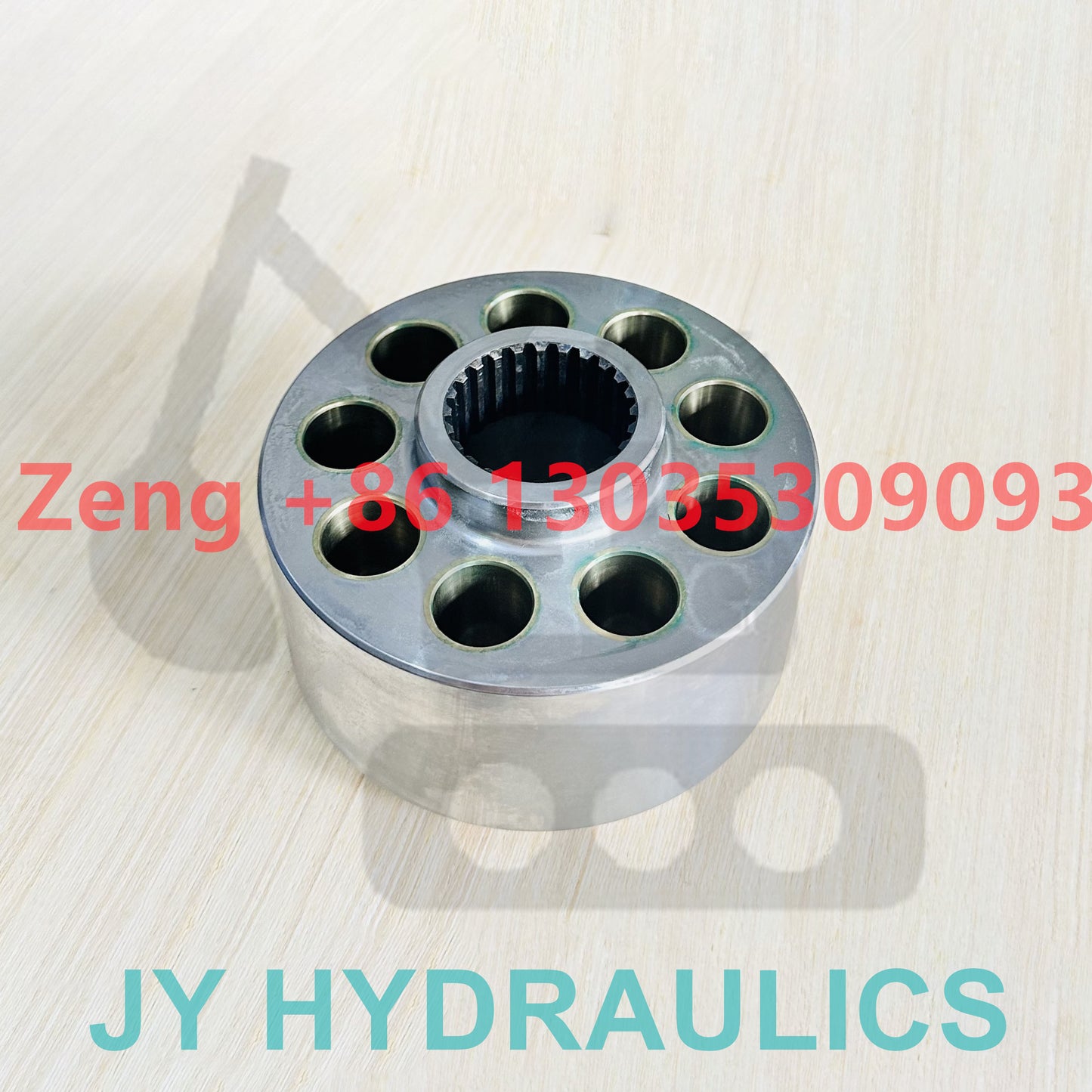 KAYABA PSV2-55T hydraulic pump cylinder block rotor barrel