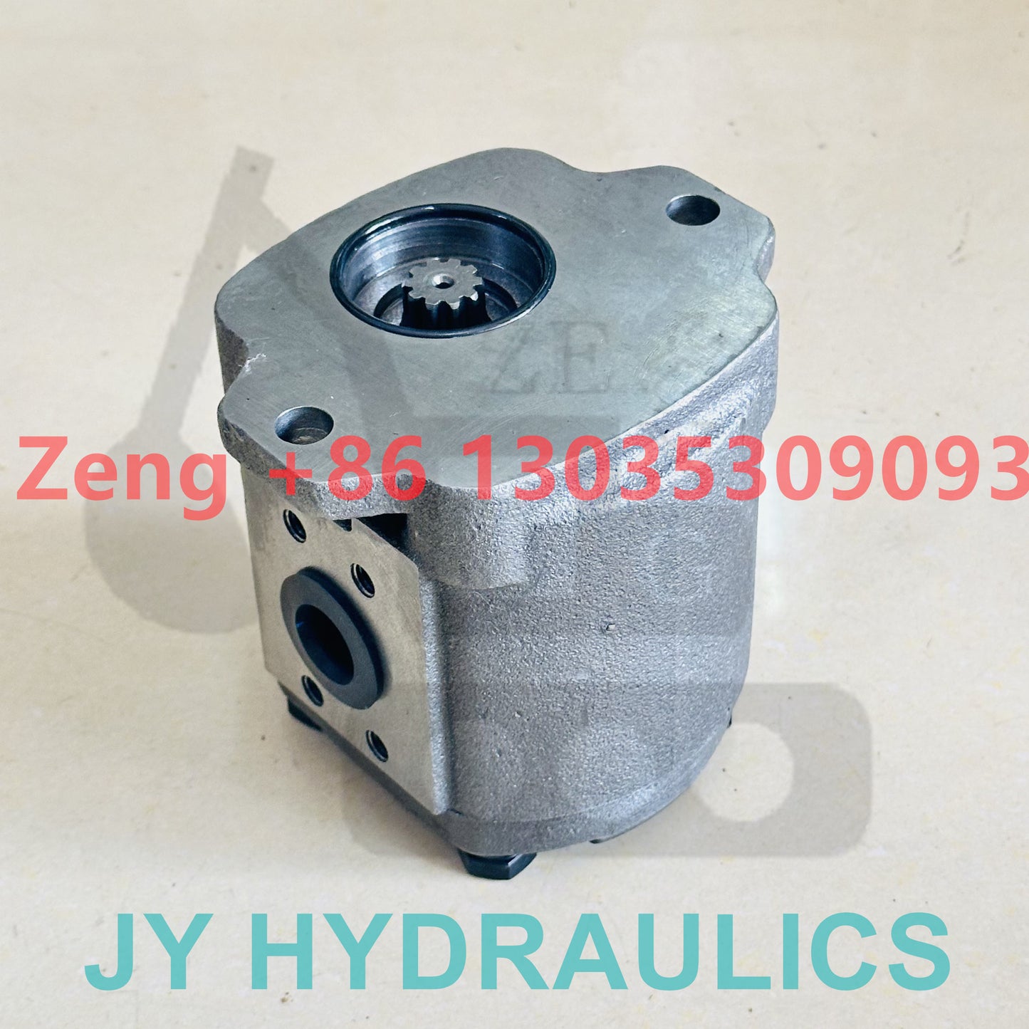 REXROTH A10VD43 hydraulic pump gear pump pilot pump 10T