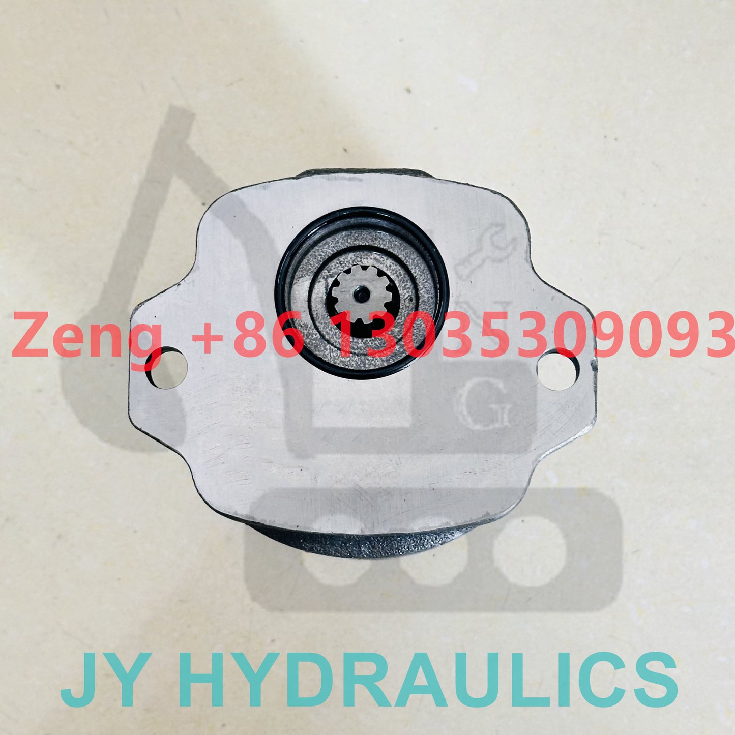 REXROTH A10VD43 hydraulic pump gear pump pilot pump 10T