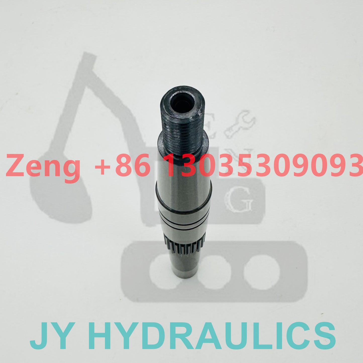 Eaton 74318 hydraulic pump drive shaft