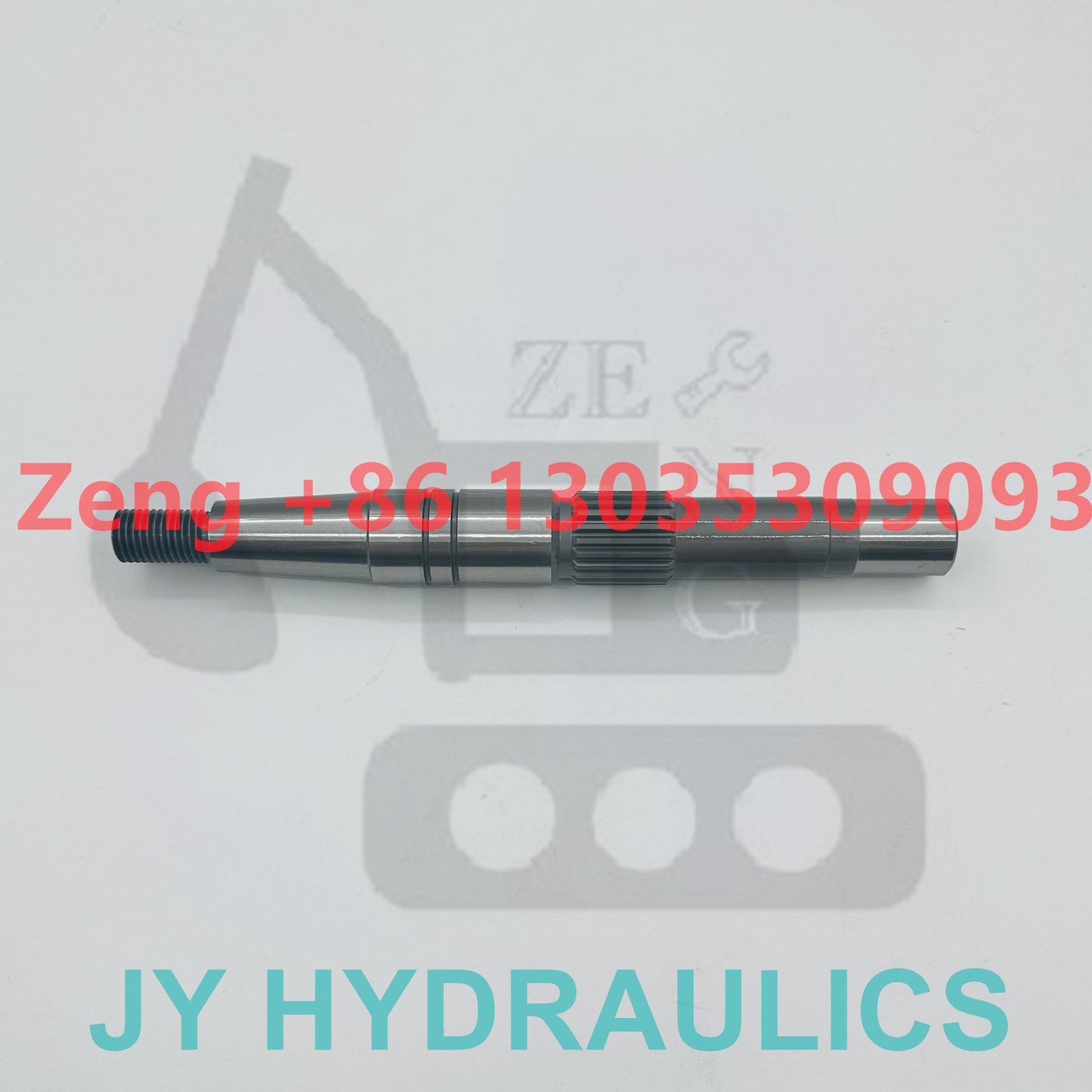 Eaton 74318 hydraulic pump drive shaft