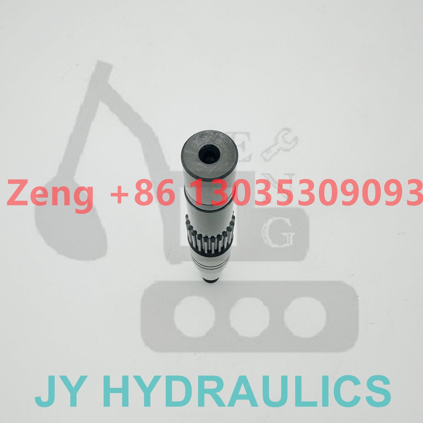 Eaton 74318 hydraulic pump drive shaft