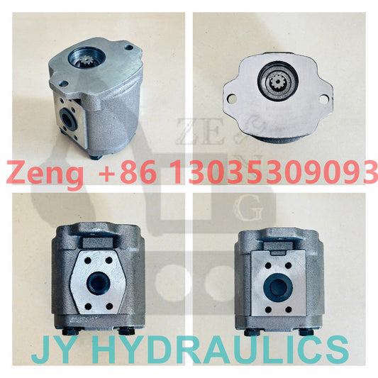 REXROTH A10VD43 hydraulic pump gear pump pilot pump 10T