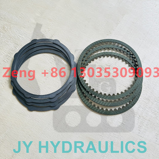 KAWASAKI M5X130 swing motor separation plate separated plate disc plate friction plate