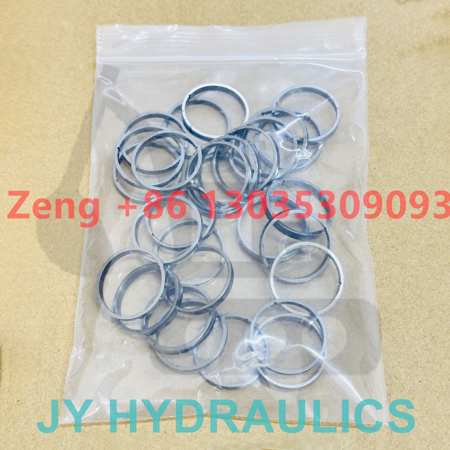 Rexroth A8VO107 hydraulic pump ring of piston shoe