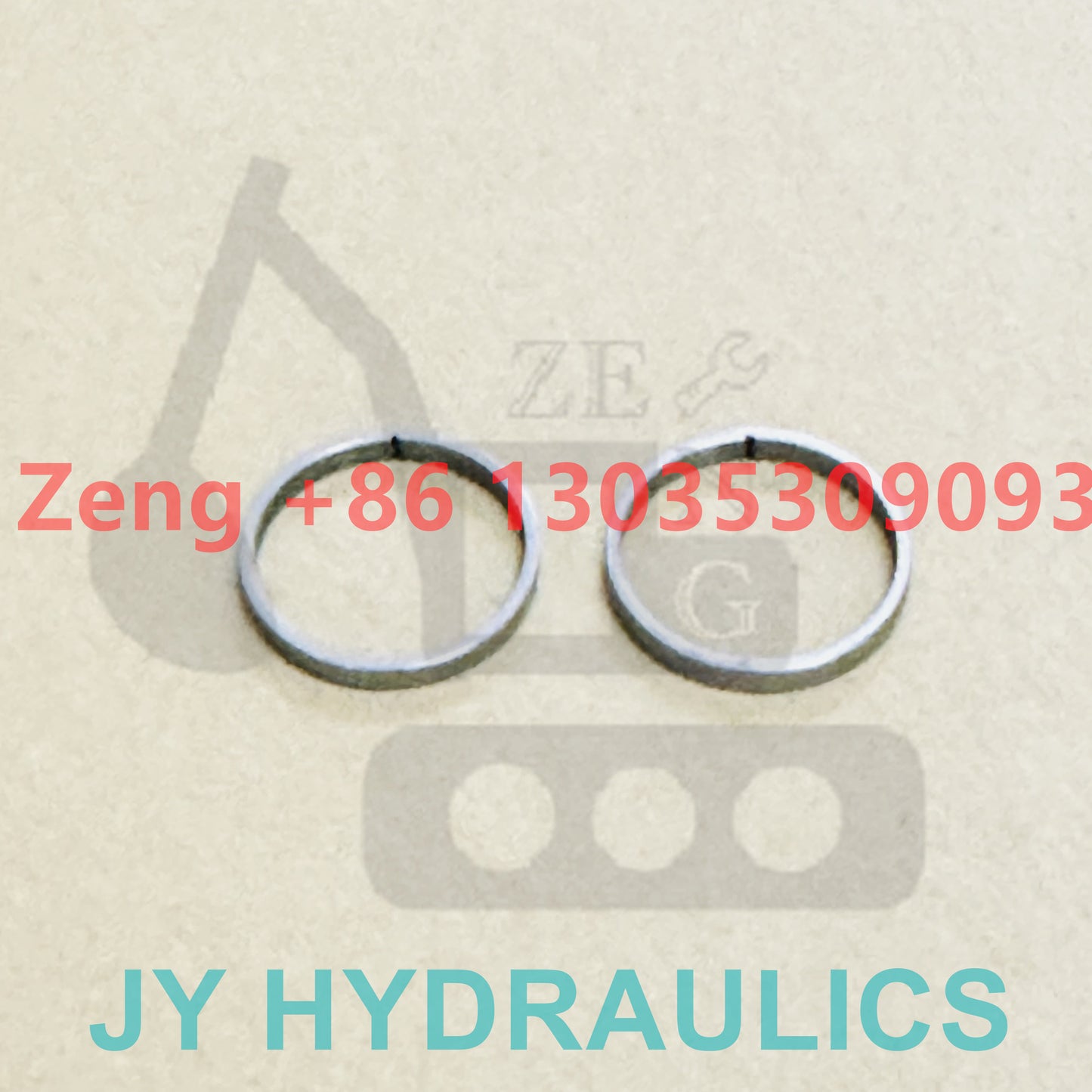 Rexroth A8VO107 hydraulic pump ring of piston shoe