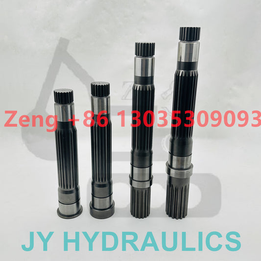 KAWASAKI K7V180 hydraulic pump drive shaft