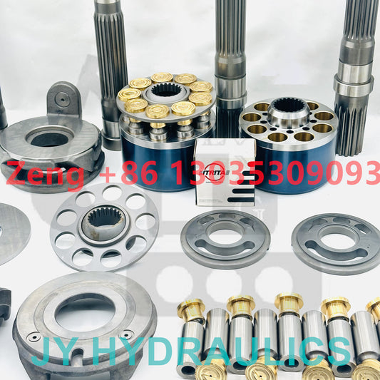 KAWASAKI K7V180 hydraulic pump parts