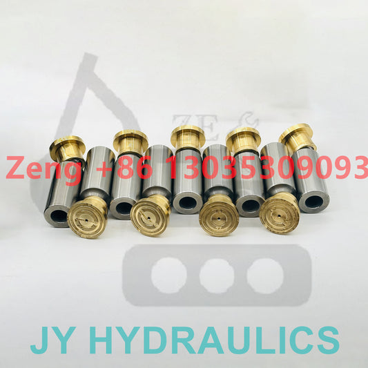 KAWASAKI K7V180 hydraulic pump piston shoe piston subassembly