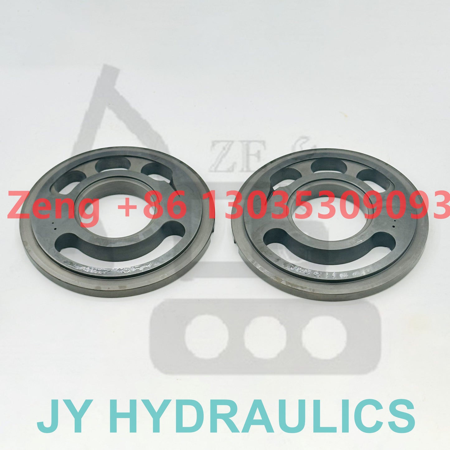 K7V180 hydraulic pump valve plate