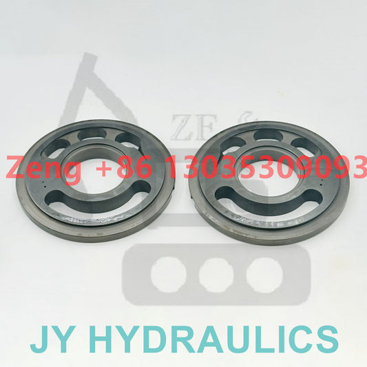 K7V180 hydraulic pump valve plate