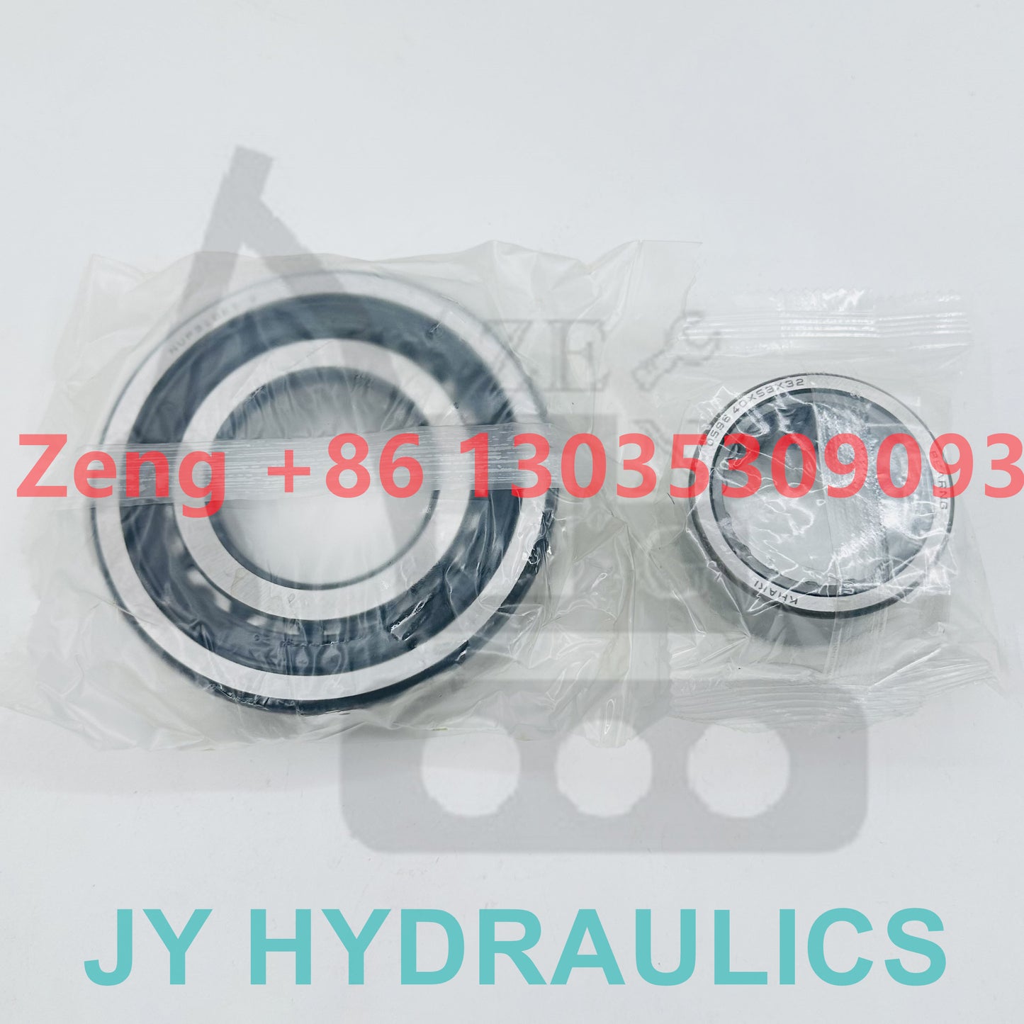 KAWASAKI K7V180 hydraulic pump bearing