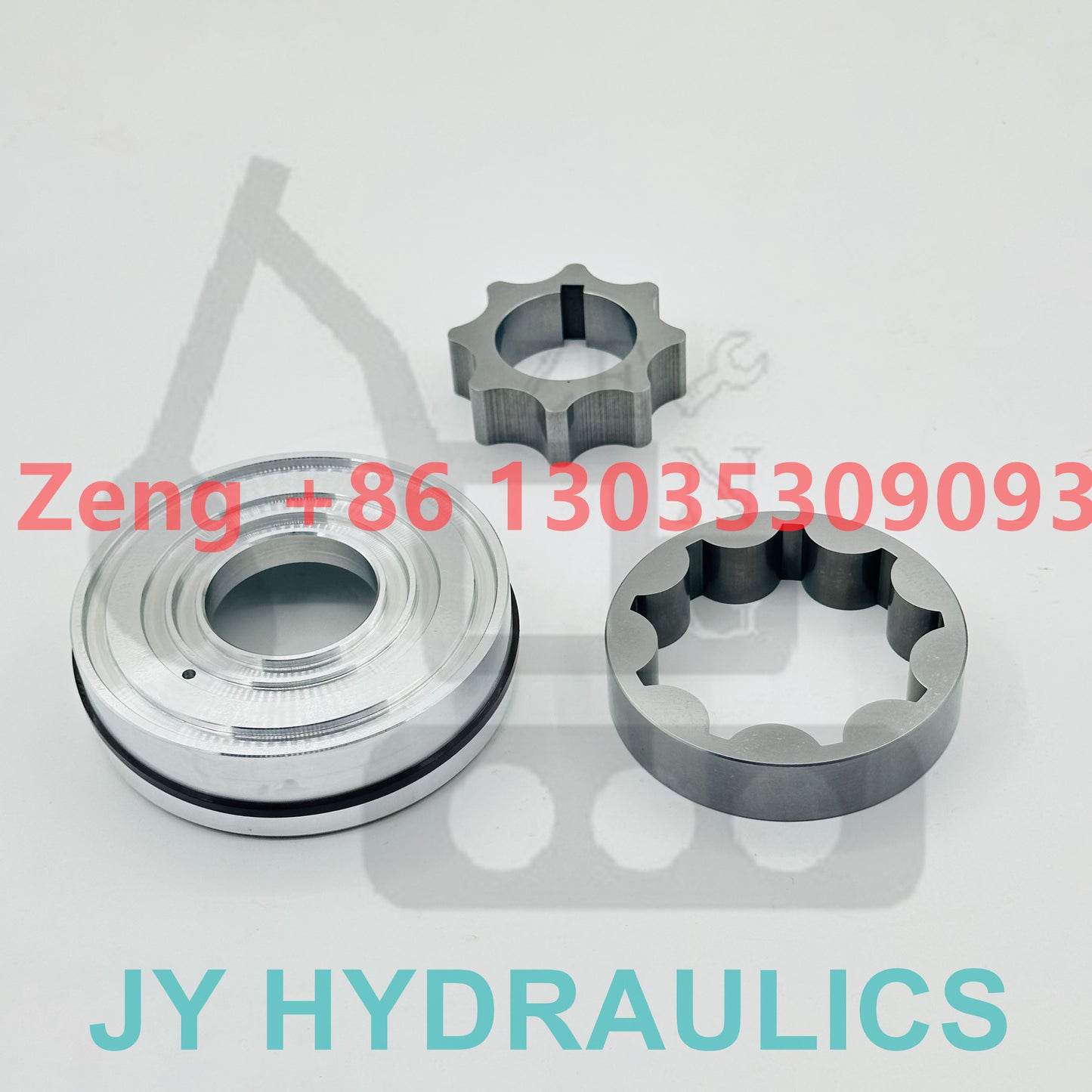 SAUER MPT046 hydraulic pump charge pump