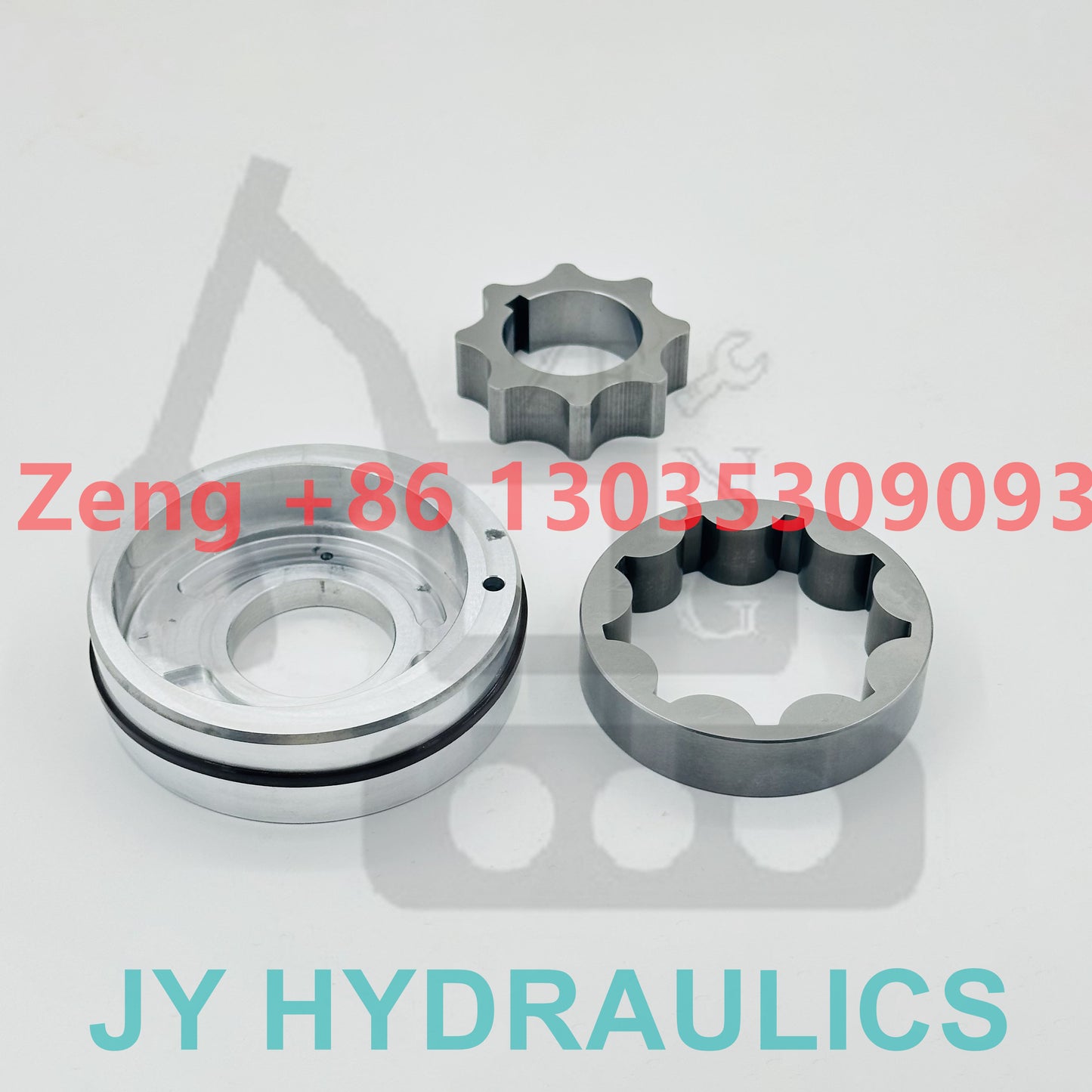 SAUER MPT046 hydraulic pump charge pump