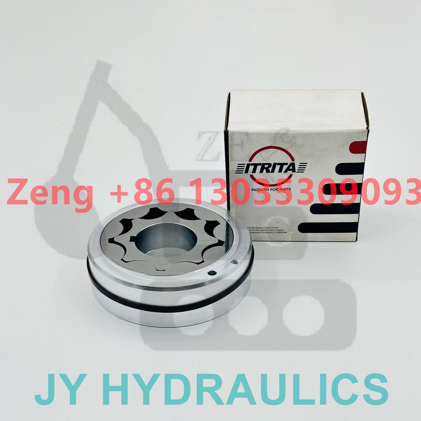 SAUER MPT046 hydraulic pump charge pump