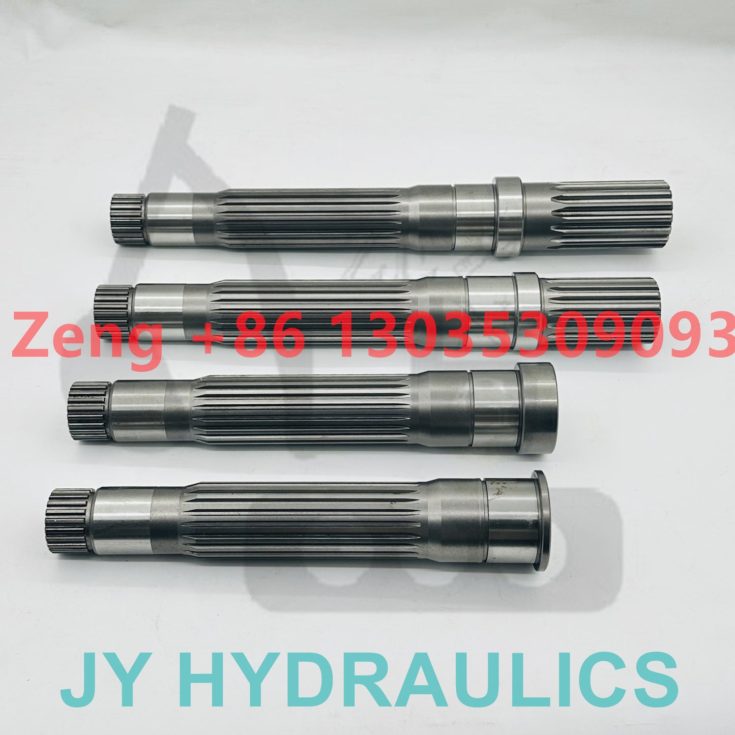 KAWASAKI K7V180 hydraulic pump drive shaft