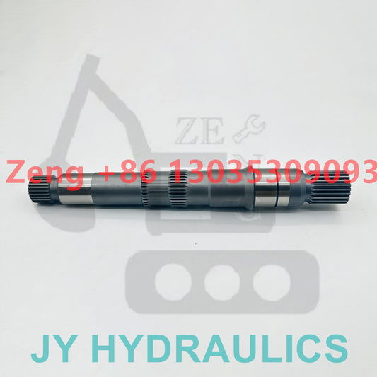 Sauer PV90R100 hydraulic pump drive shaft