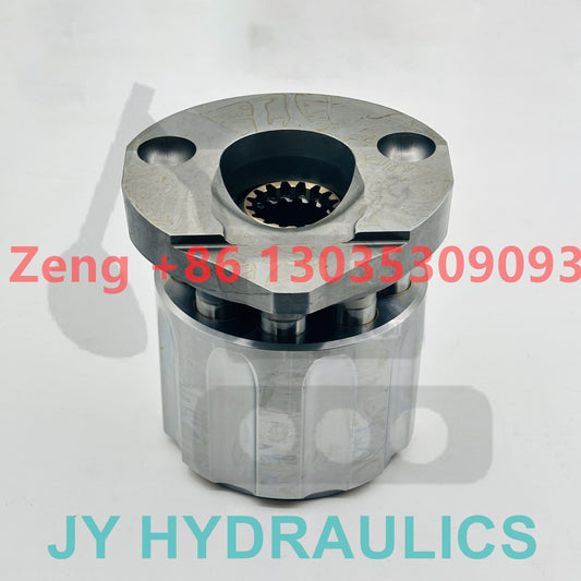 KOMATSU HMV160 travel motor rotary group and spare parts