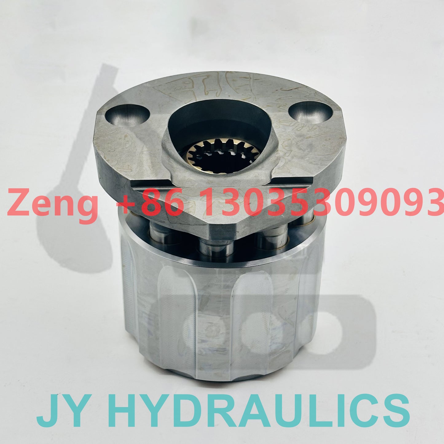 KOMATSU HMV160 travel motor ball guide retainer guide