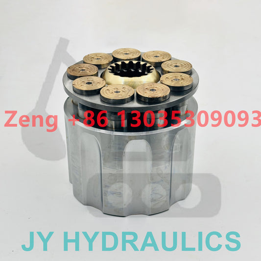 KOMATSU 708-8H-00320 TRAVEL MOTOR ASSY ROTARY GROUP