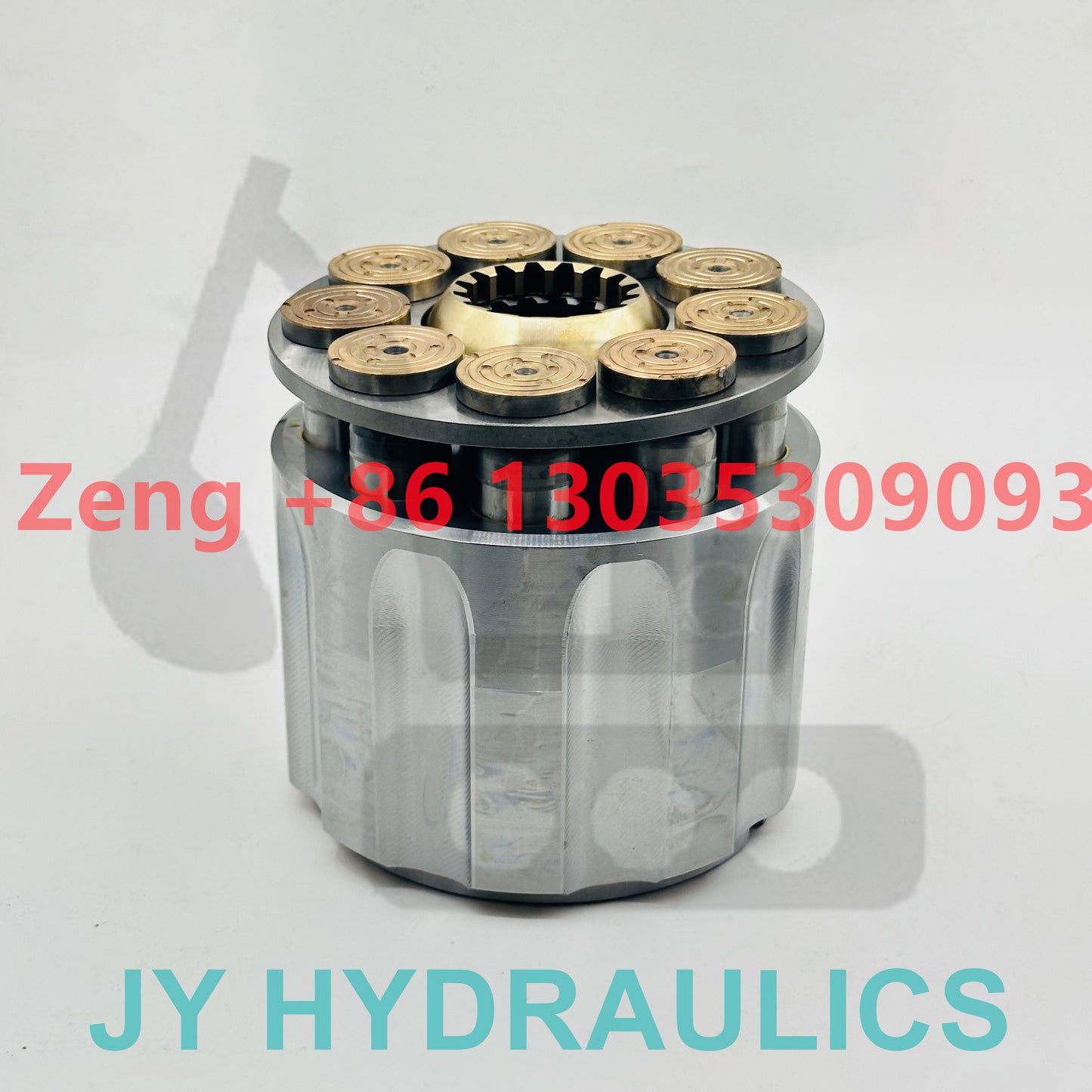 KOMATSU 708-8H-00320 TRAVEL MOTOR ASSY PARTS