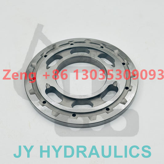 KOMATSU HMV160 travel motor valve plate