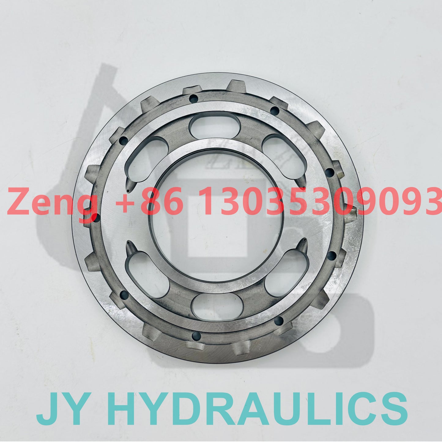 KOMATSU HMV160 travel motor valve plate