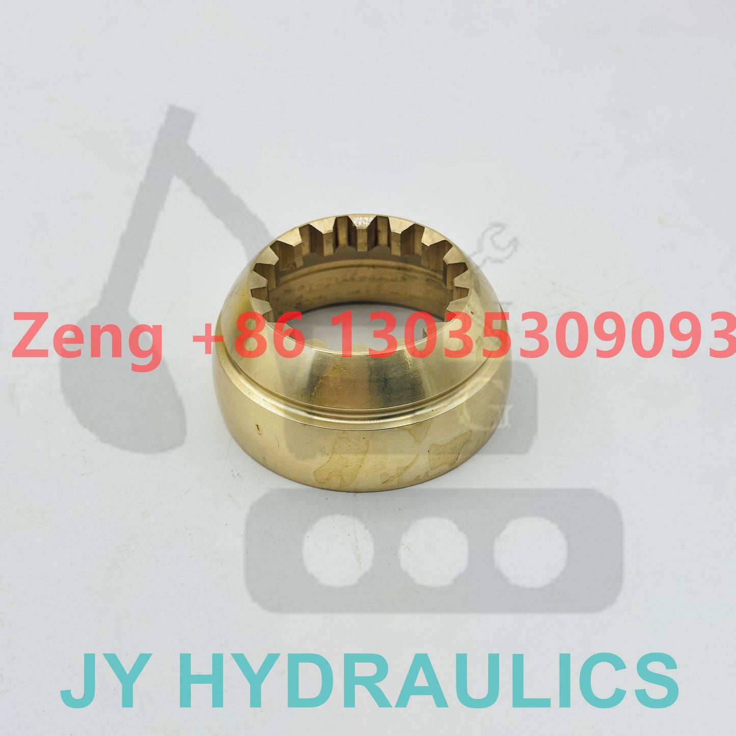 KOMATSU HMV160 travel motor ball guide retainer guide