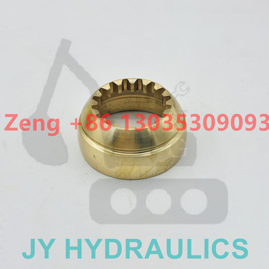 KOMATSU HMV160 travel motor ball guide retainer guide