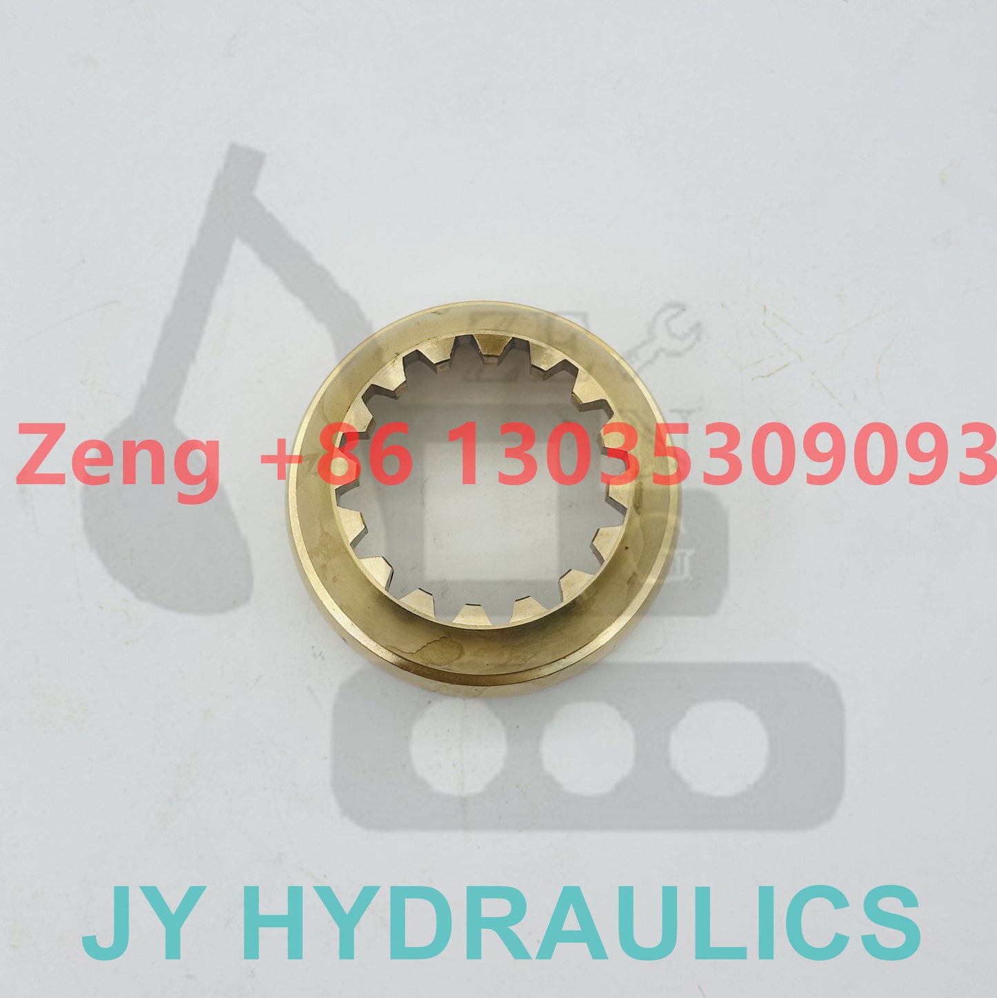 KOMATSU HMV160 travel motor ball guide retainer guide