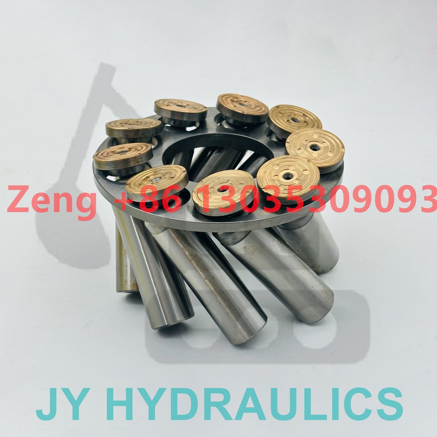 KOMATSU HMV160 travel motor piston shoe piston subassembly