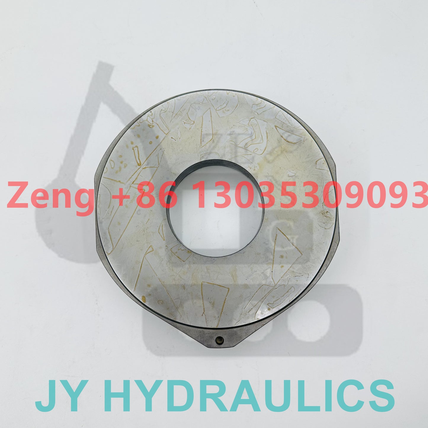 KOMATSU HMV160 travel motor swash plate