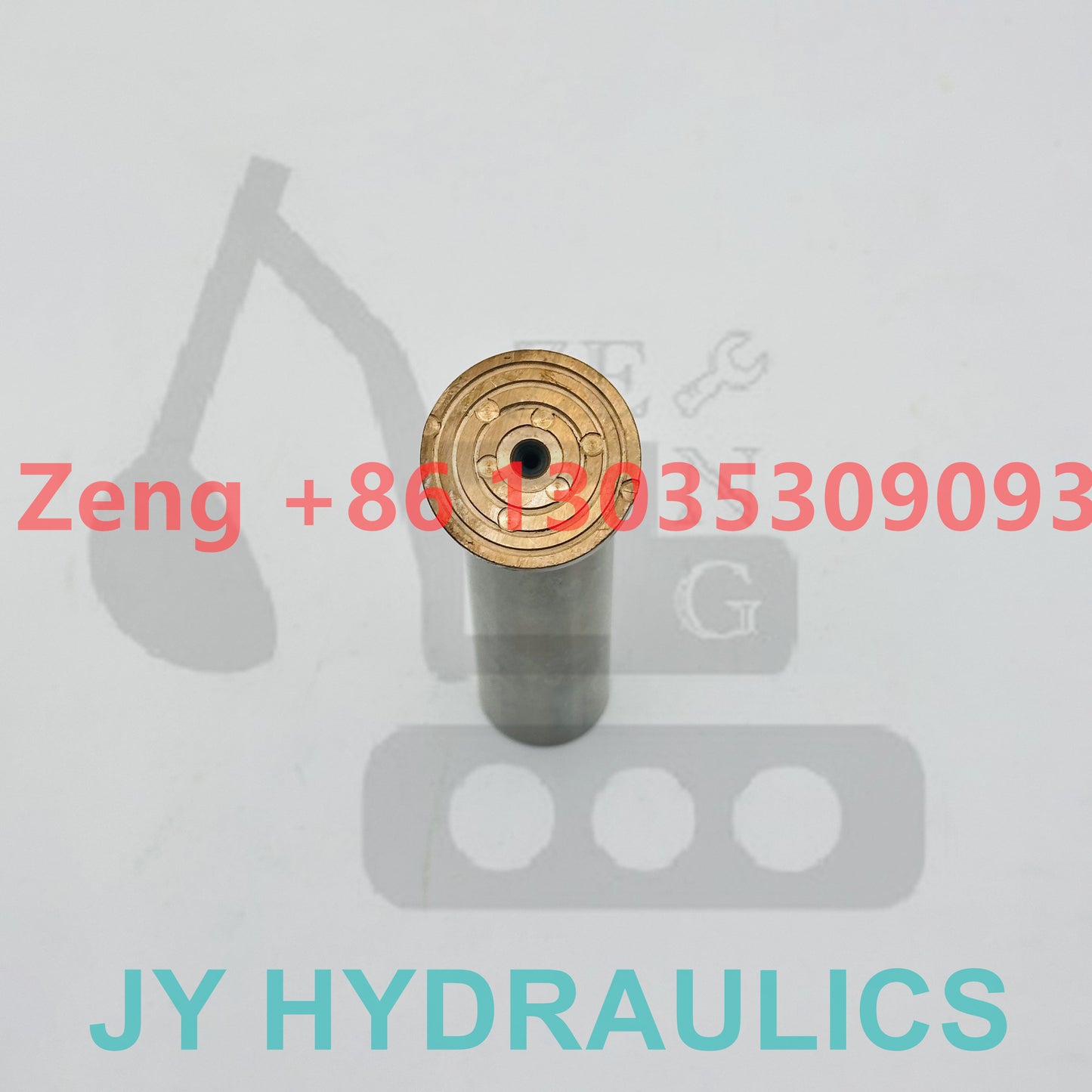 KOMATSU HMV160 travel motor piston shoe piston subassembly