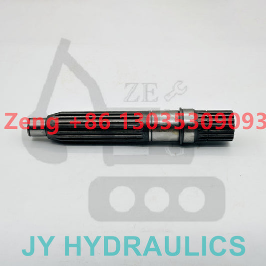 KAWASAKI M5X250 swing motor drive shaft