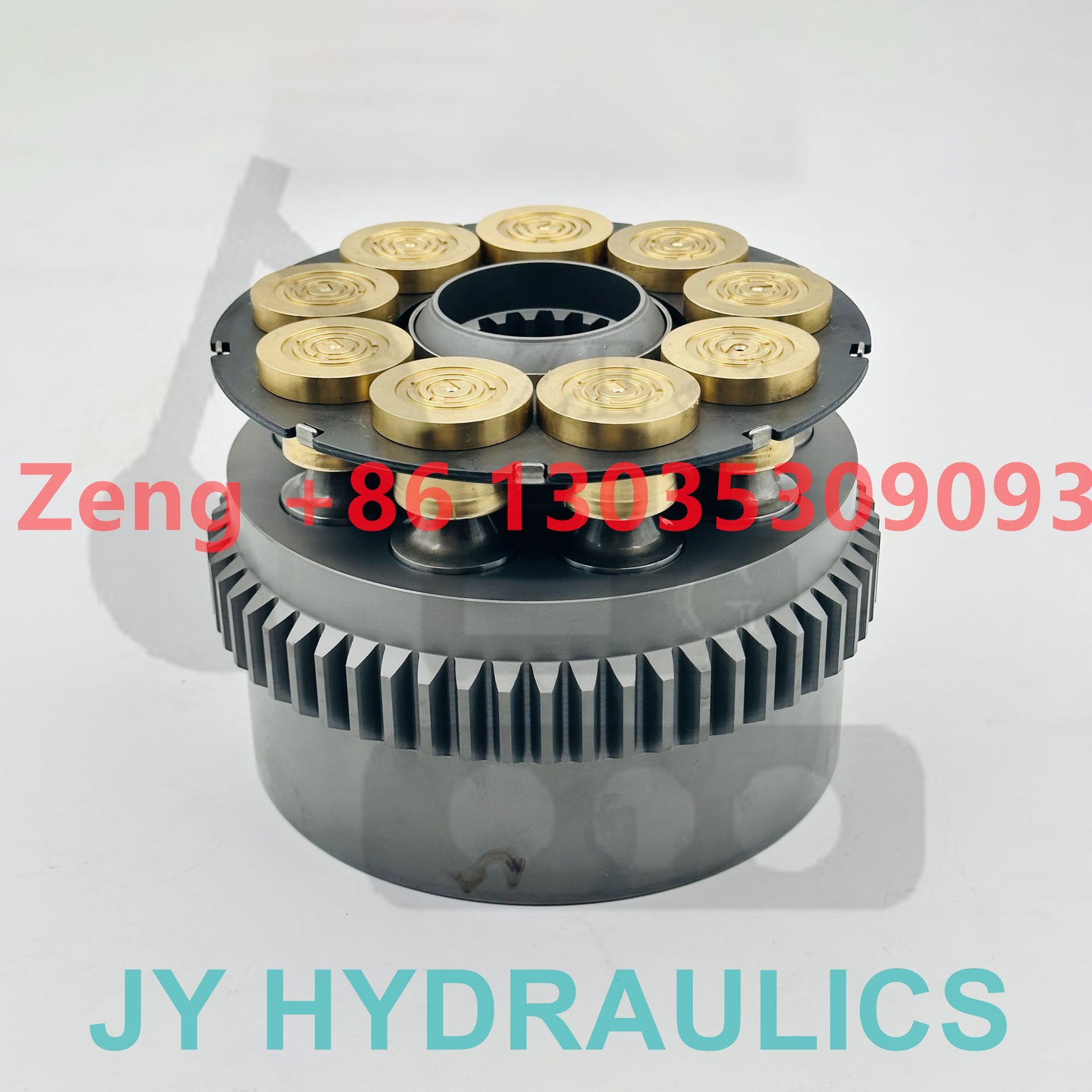 M5X250 swing motor parts
