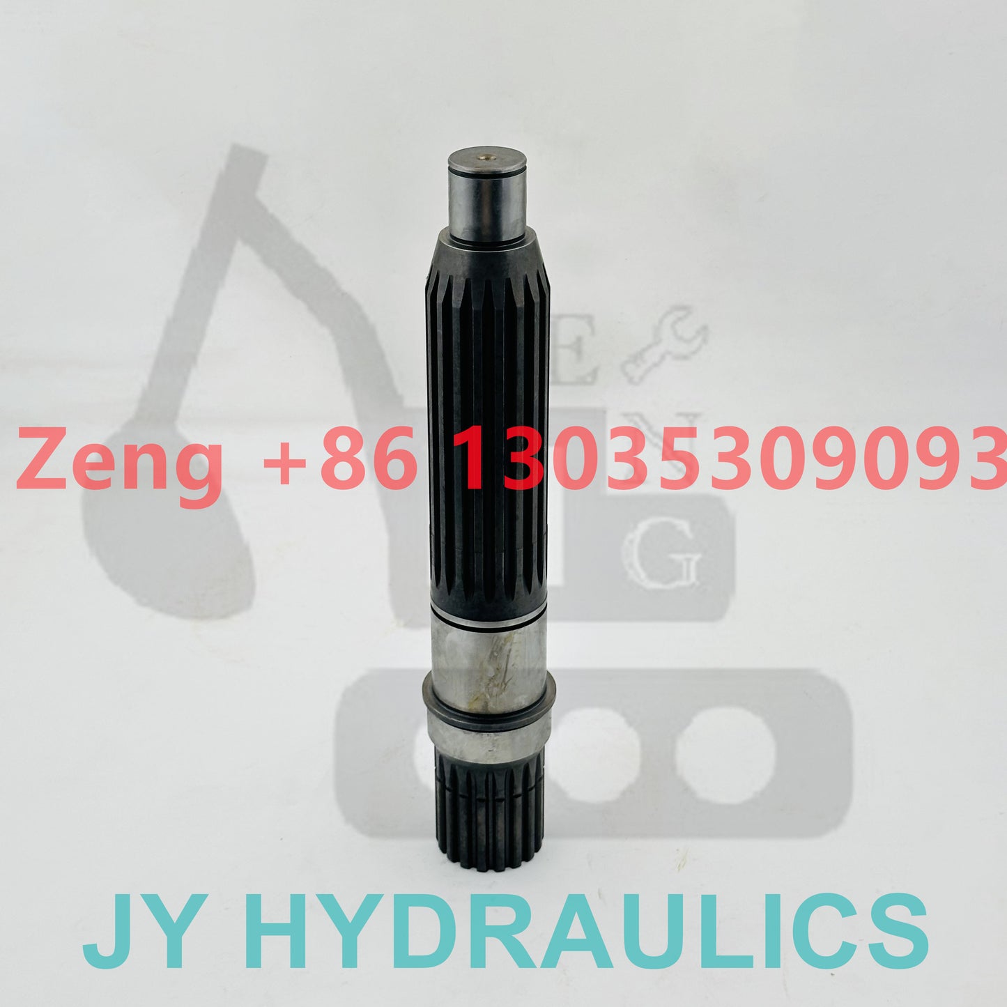 KAWASAKI M5X250 swing motor drive shaft