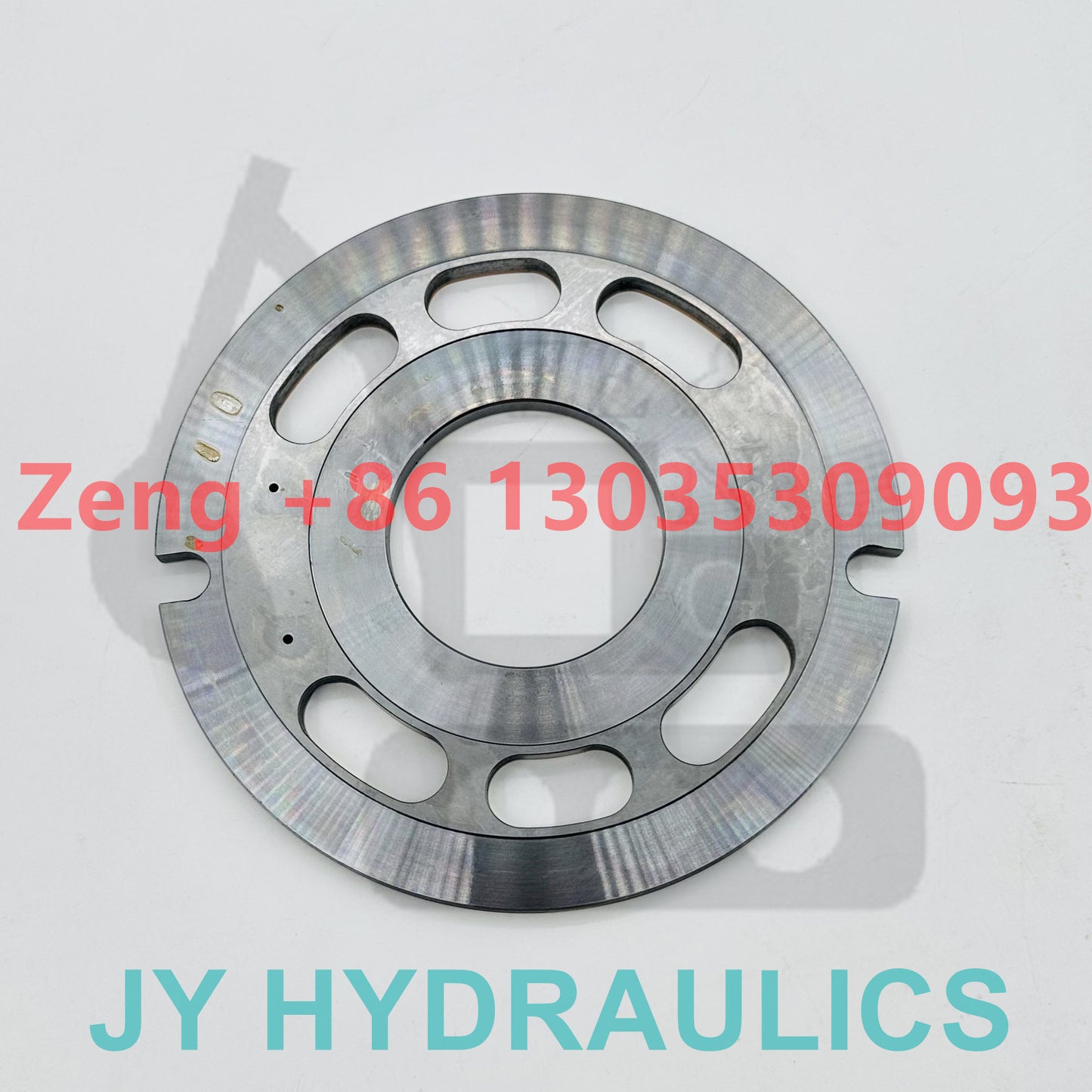 KAWASAKI M5X250 swing motor valve plate