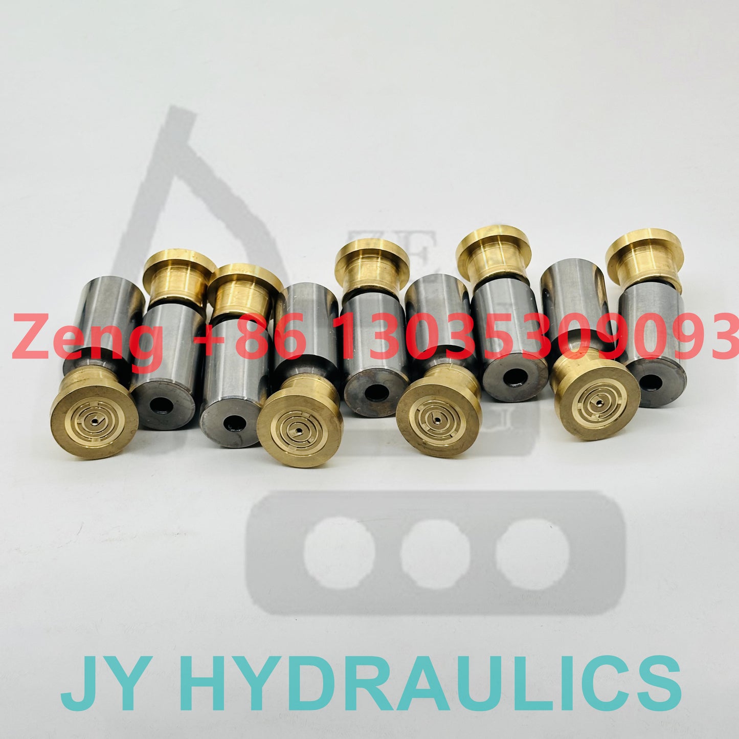 KAWASAKIM5X250 swing motor piston shoe piston subassembly