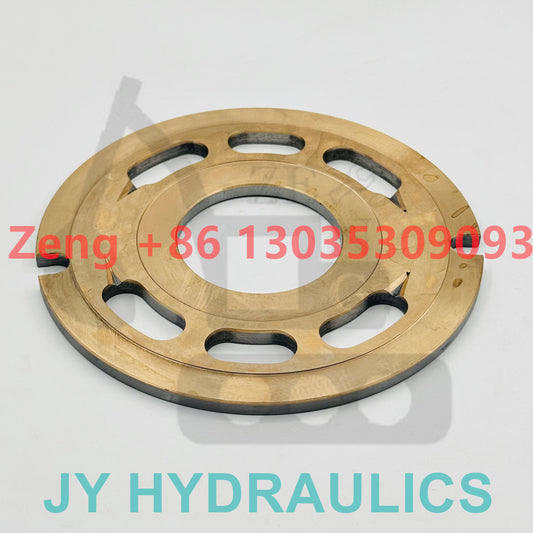 KAWASAKI M5X250 swing motor valve plate