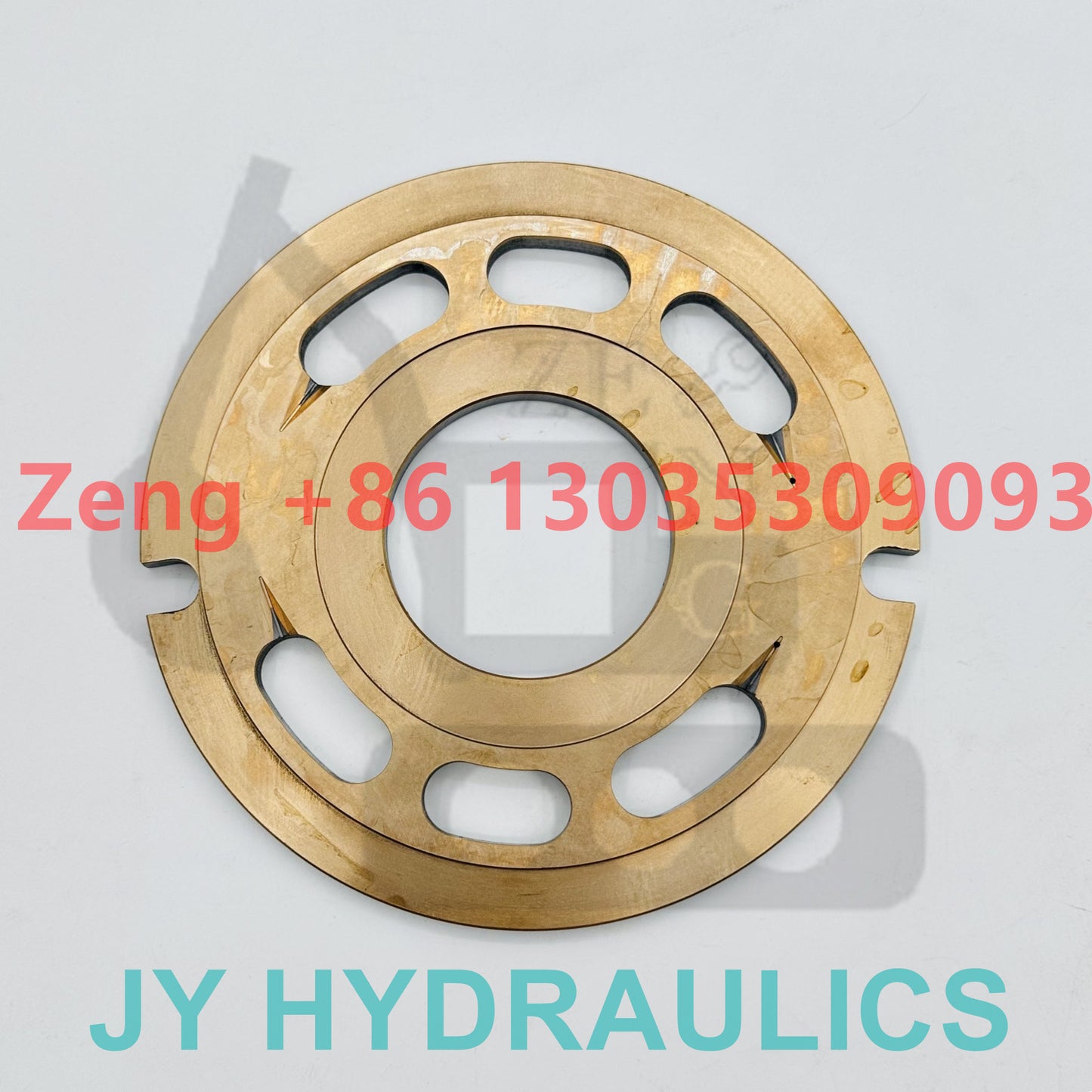 KAWASAKI M5X250 swing motor valve plate