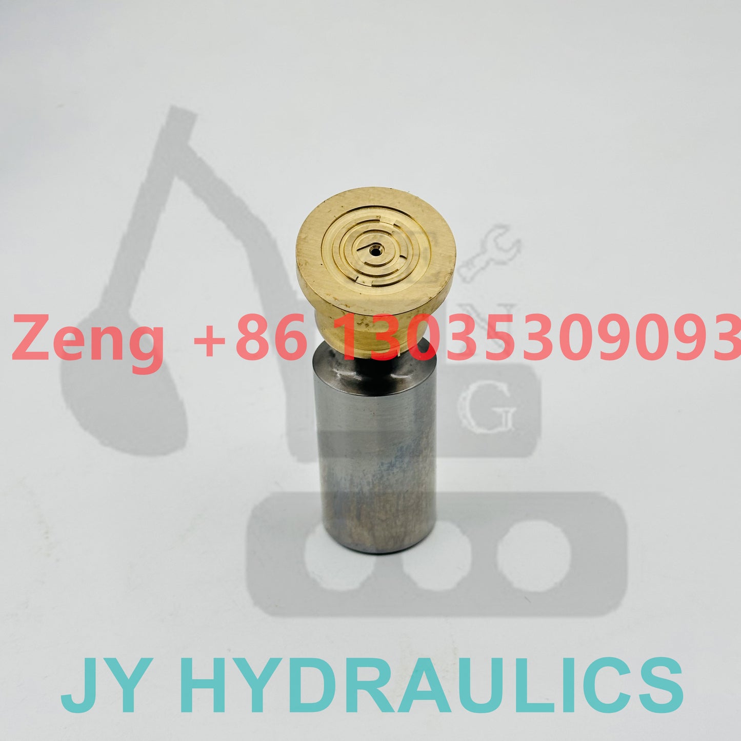 KAWASAKIM5X250 swing motor piston shoe piston subassembly