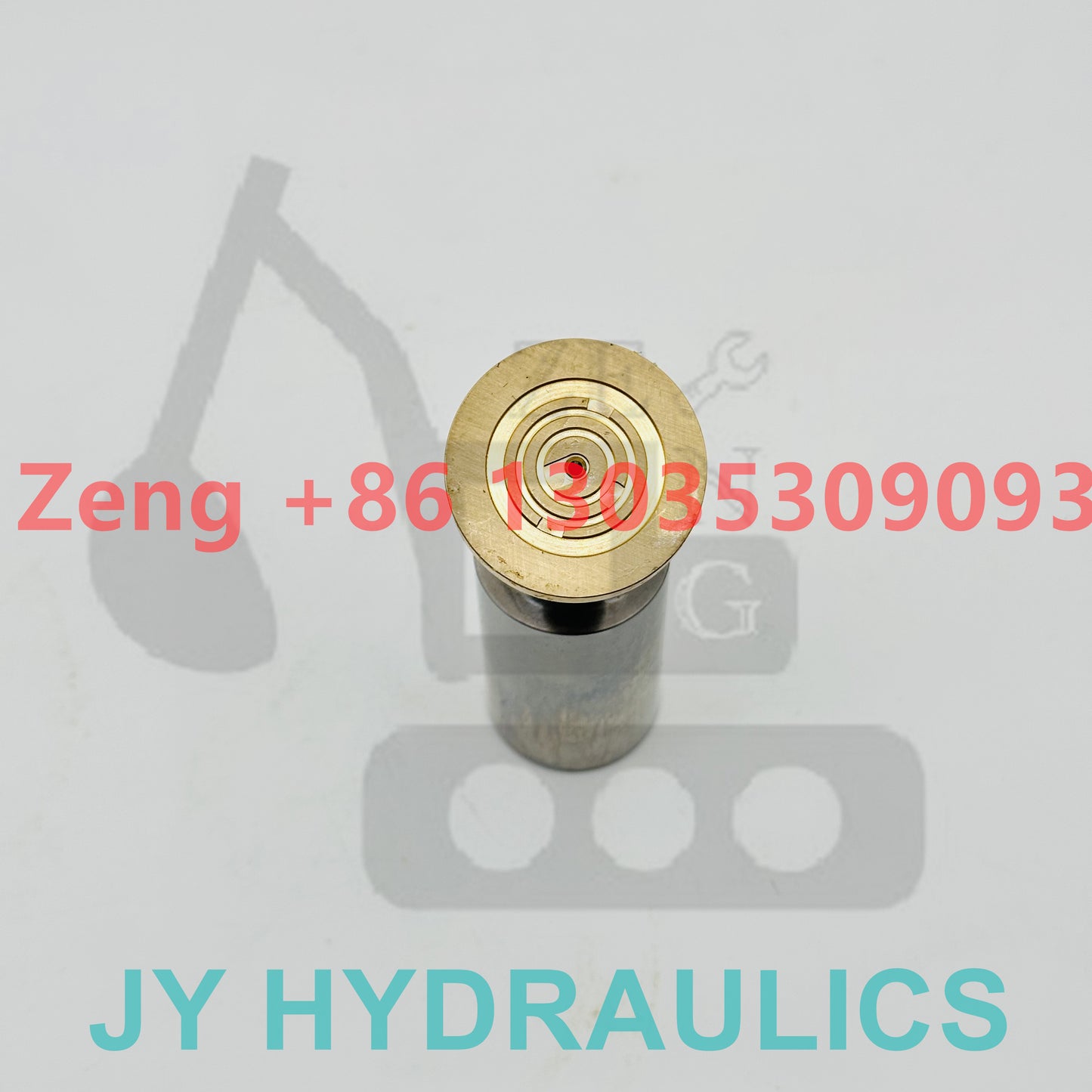 KAWASAKIM5X250 swing motor piston shoe piston subassembly