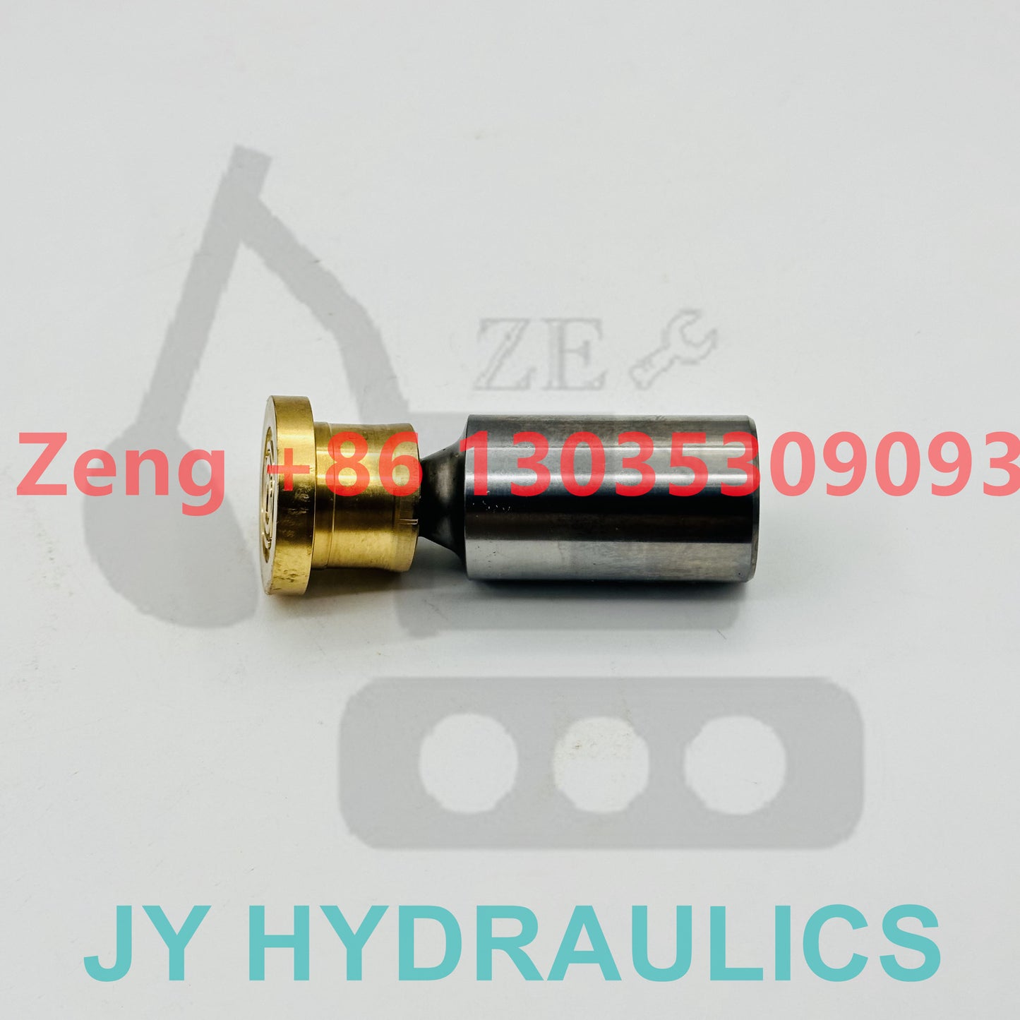 KAWASAKIM5X250 swing motor piston shoe piston subassembly