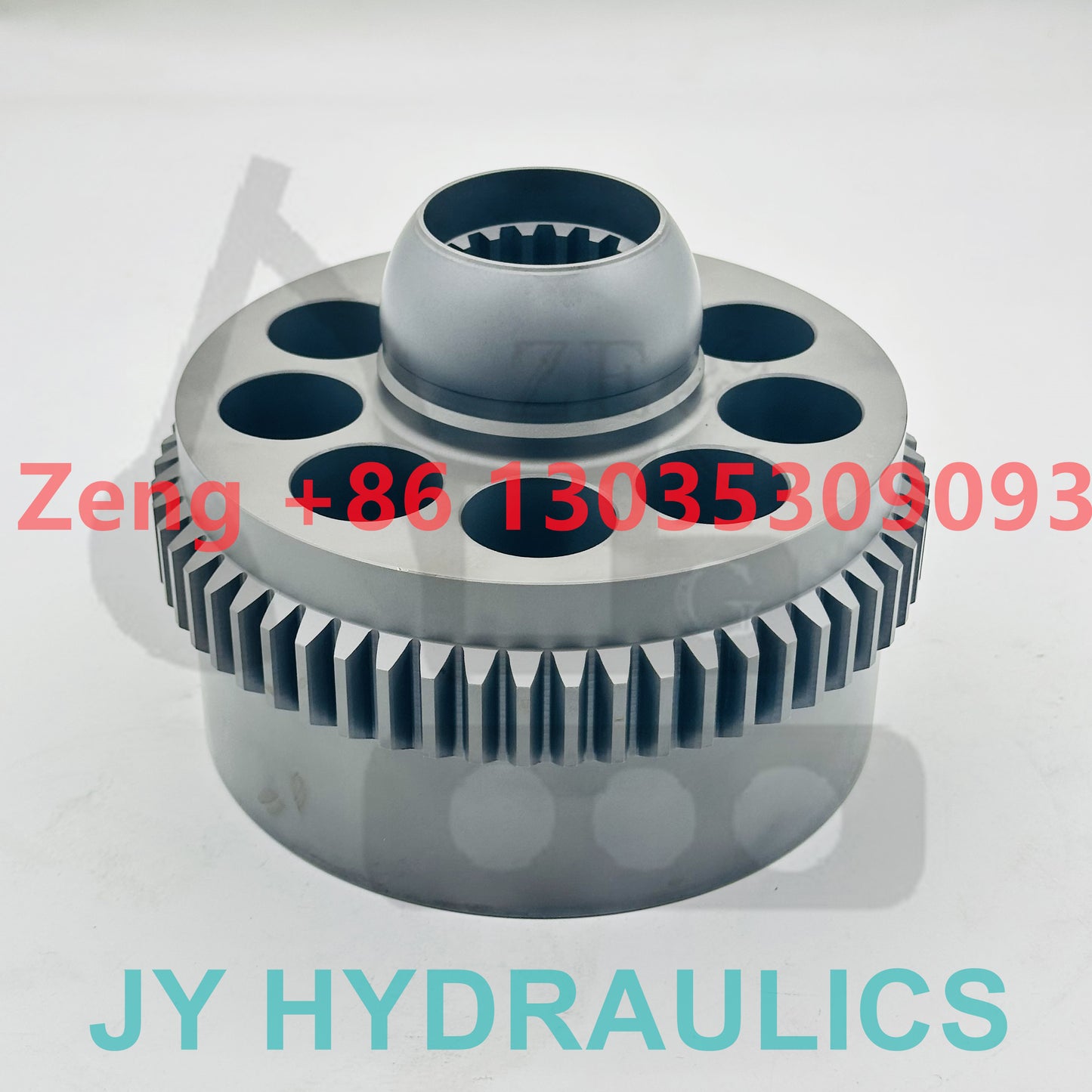 KAWASAKI M5X250 swing motor cylinder block rotor barrel