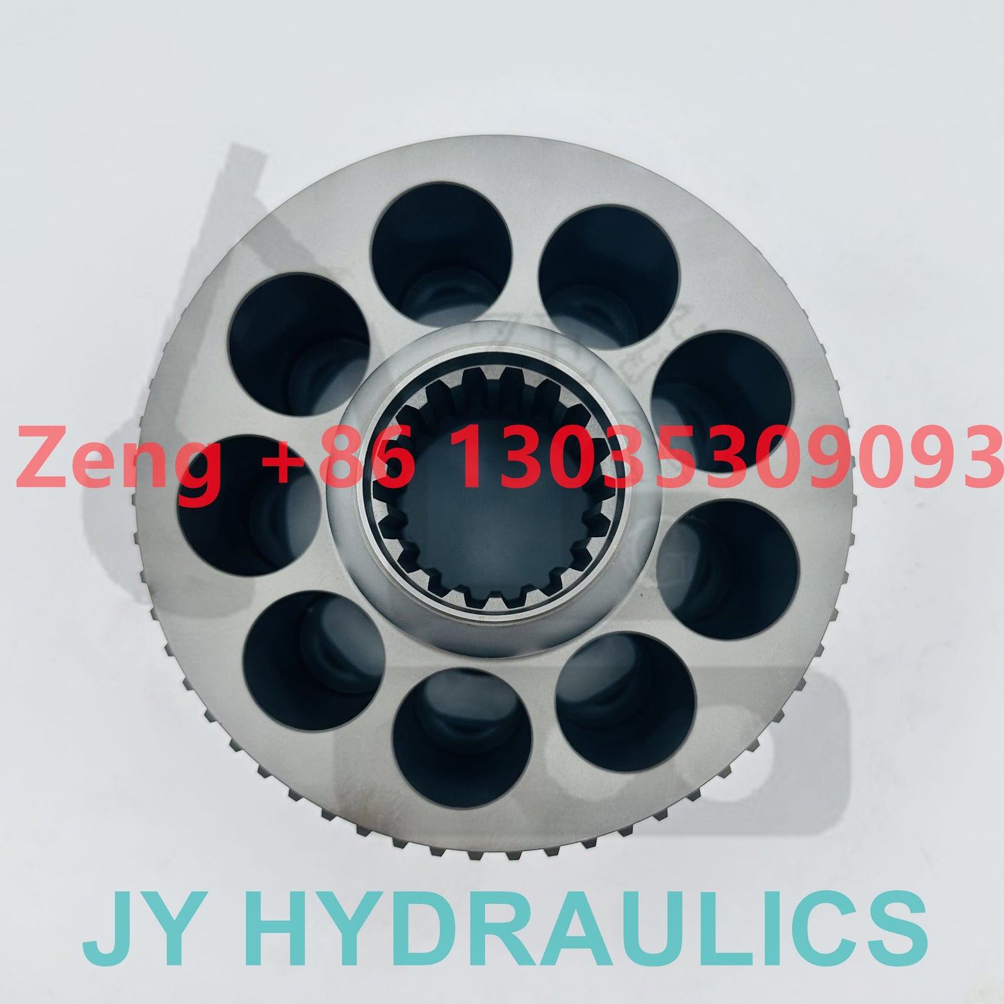 KAWASAKI M5X250 swing motor cylinder block rotor barrel