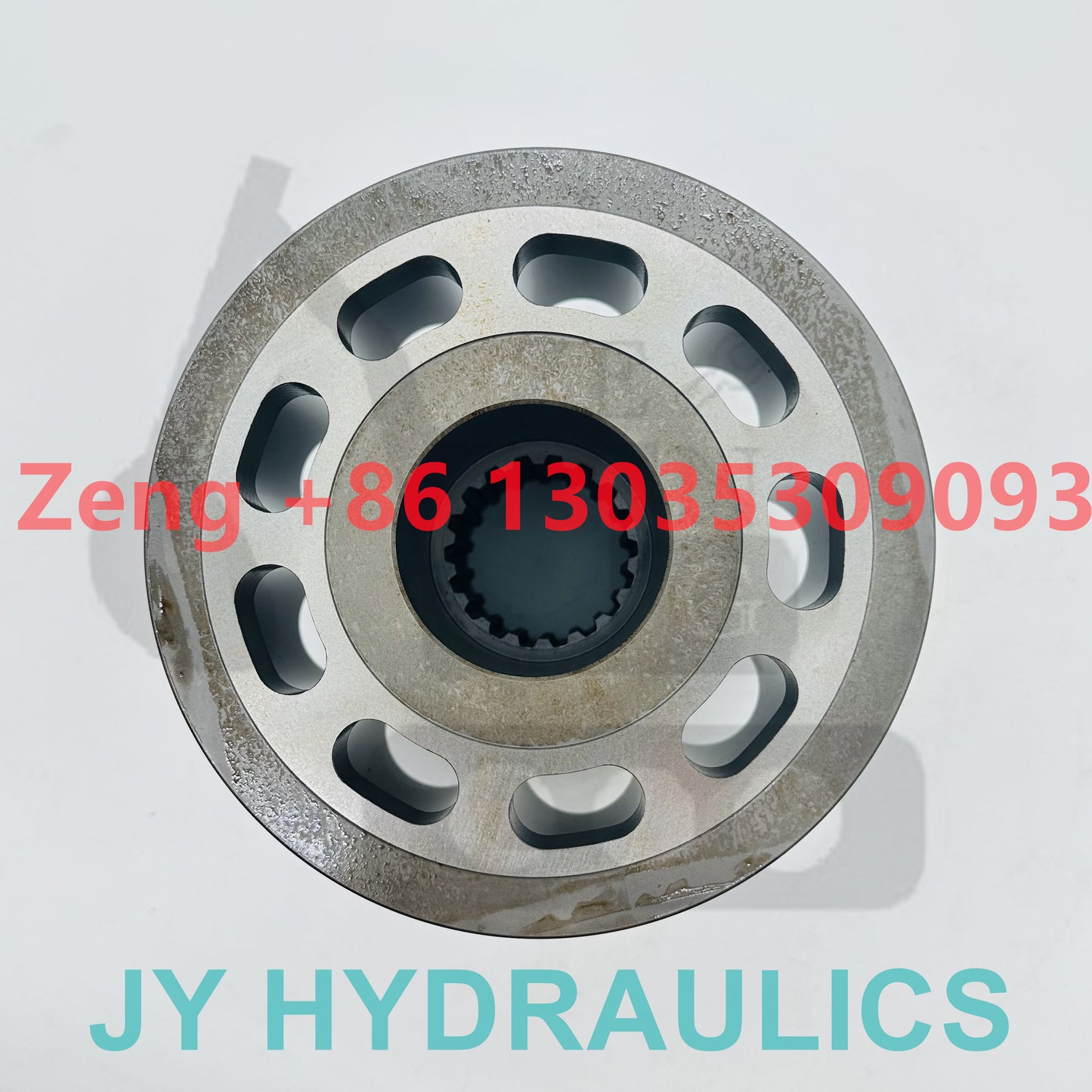 KAWASAKI M5X250 swing motor cylinder block rotor barrel