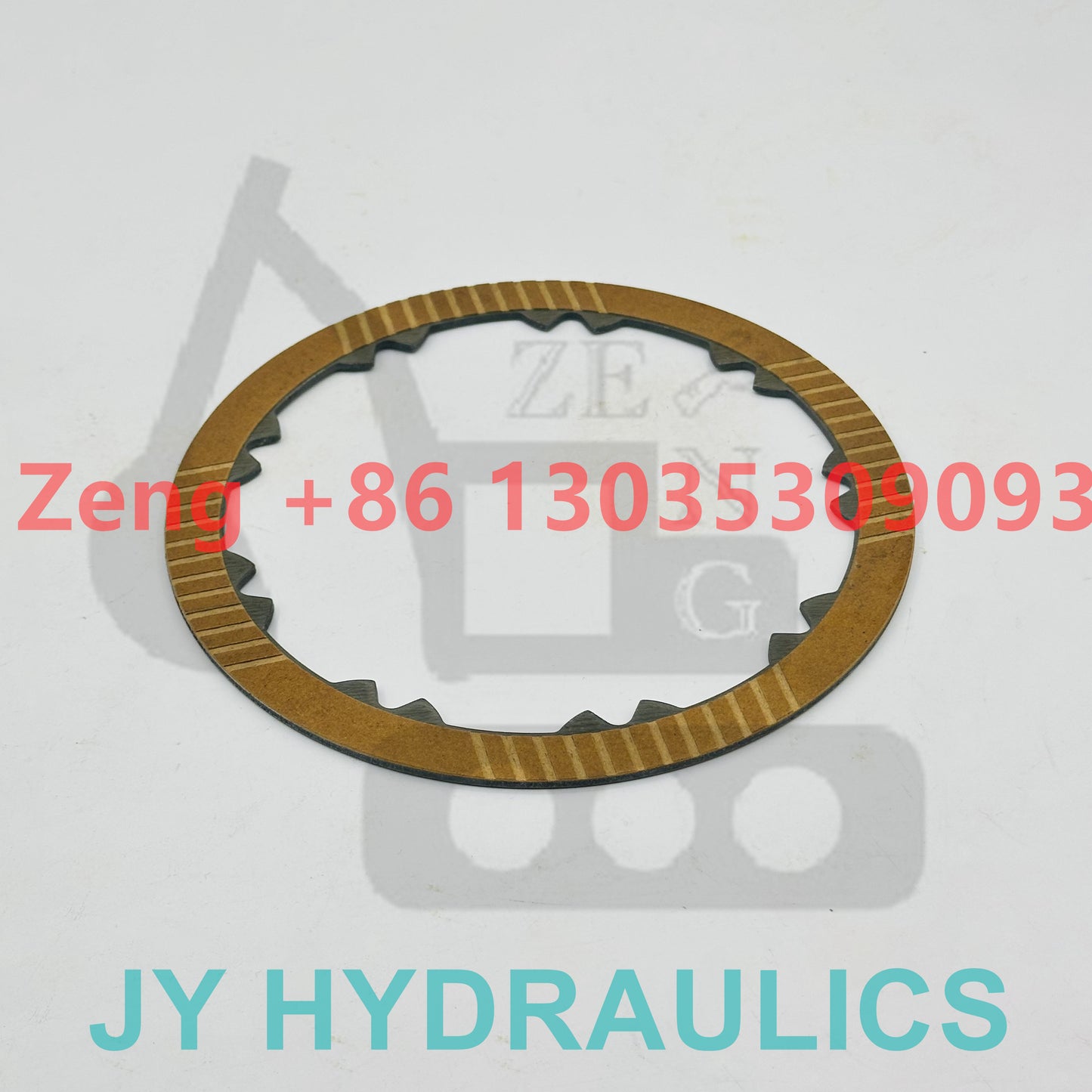 KOMATSU HMV160 travel motor separated plate separation plate disc plate friction plate