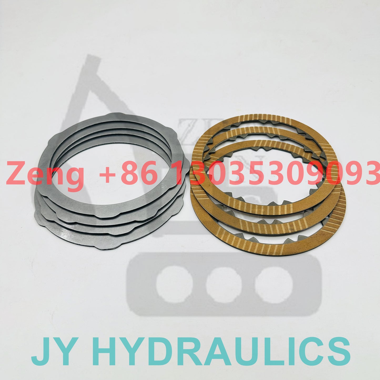 KOMATSU HMV160 travel motor separated plate separation plate disc plate friction plate