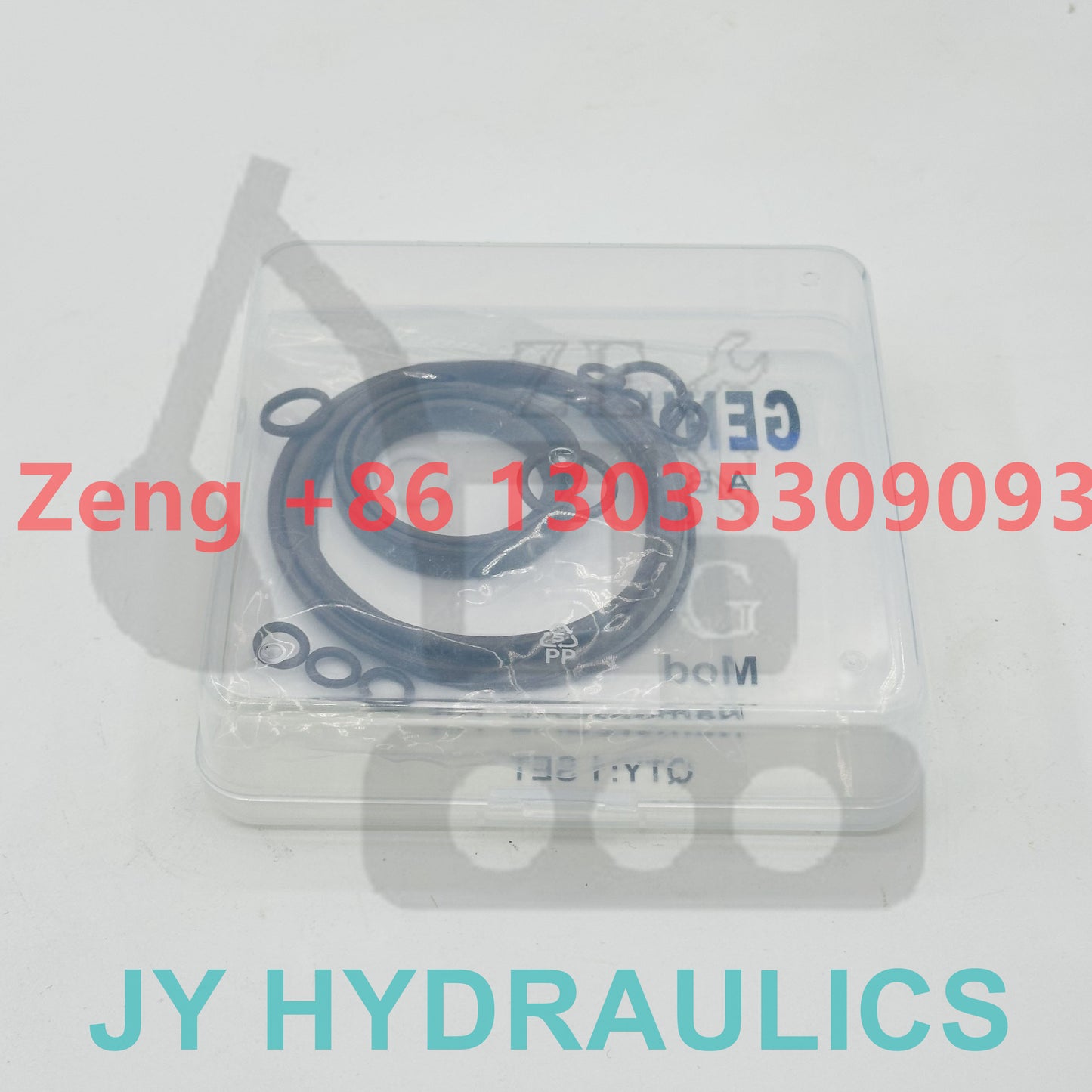 SAUER DANFOSS FRR090 hydraulic piston pump repair kit seal kit