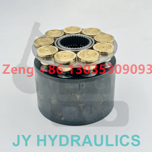 Sauer FRR090 hydraulic axial variable piston pump rotary group